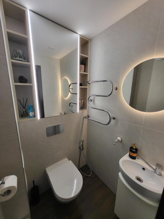E. D. Elite Apartment Šiauliai Buitenkant foto